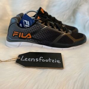 New Fila Men Memory Prime Force 2 MF Running Shoes